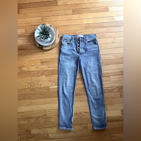 Denim Forum Yoko high rise slim - Picture 3 of 6